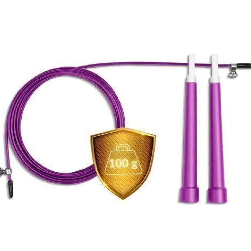 Neo-Sport NS-955 lila Springseil