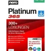 Nero Platinum 365|1 PC/ WIN|1 Jahr|Code per E-Mail|Download|ESD