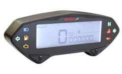 NEU Cockpit KOSO Tacho DB-01R N Tachometer Drehzahlmesser ABE deutsche Anleitung