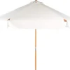 NEU 2er Set Neigbarer Sonnenschirm Holzgestell für UV Schutz Terrasse Garten BBQ
