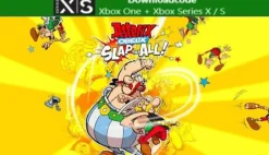 NEU für XBOX One Series X S Spiel Asterix & Obelix Slap them All Game Key NEW
