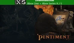 NEU für XBOX One Series X S Spiel Pentiment Game Key Email 24h Download Code