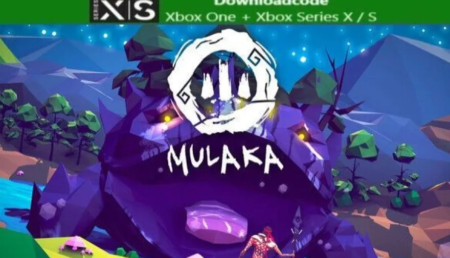 NEU für XBOX One Series X S Spiel Mulaka Game Key Email 24h Download Code NEW