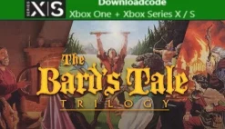NEU für XBOX One Series X S Spiel The Bards Tale Trilogy Game Key Email 24h NEW