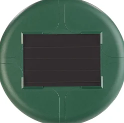 NEU 2in1 Solar Maulwurfschreck Schallwellen Leuchte für Vertreiben Tiere Garten