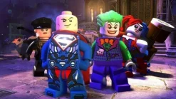 NEU LEGO DC Super Villains Nintendo Switch Spiel Game DL Code in 24h per Email