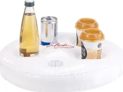 NEU Mini Poolbar für Pool Strand See Reise Urlaub Baden Bier Getränkehalter