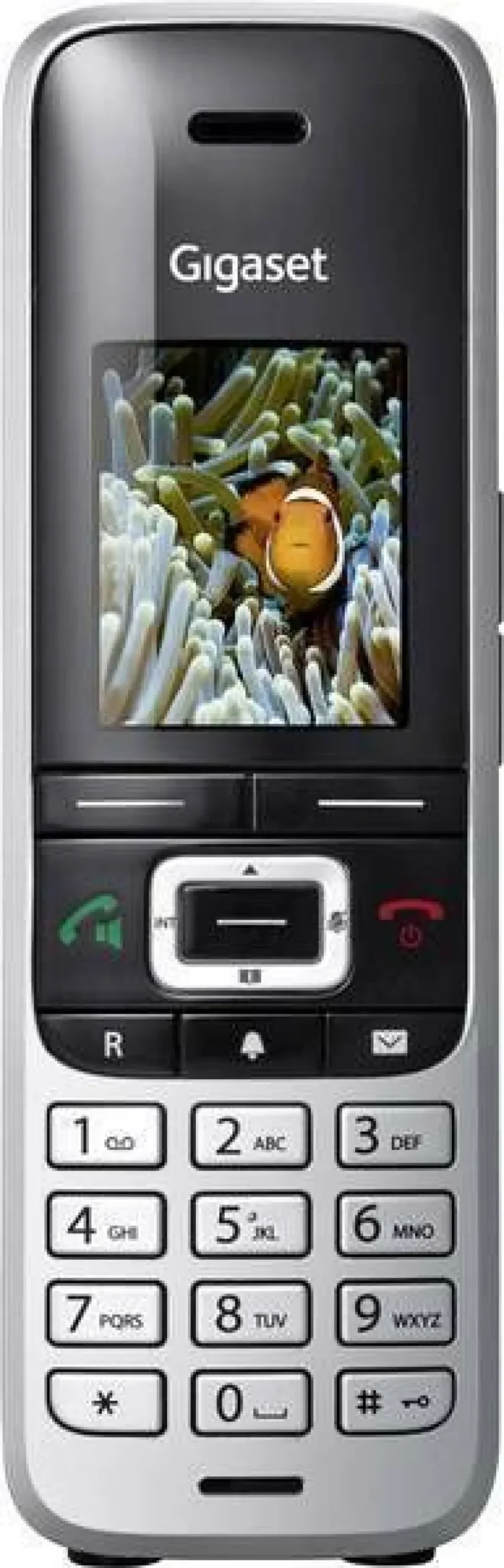 NEU Mobilteil Handteil mit Ladeschale Siemens Gigaset S850/ S850HX Nebenstelle