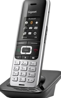 NEU Mobilteil Handteil mit Ladeschale Siemens Gigaset S850/ S850HX Nebenstelle