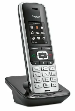NEU Mobilteil Handteil mit Ladeschale Siemens Gigaset S850/ S850HX Nebenstelle