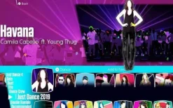 NEU Nintendo Switch Just Dance 2019 Tanz Spiel Dancing Game Key Code Email 24h