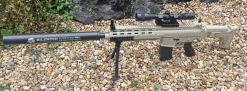 NEU Softair Airsoft Scharfschützen Gewehr Set + 1000 Schuss 6mm ab 14 Jahre