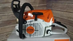 NEU STIHL MS 462 C-M Kettensäge Motorsäge mit 40 cm 1x Schwert 2x Ketten wow Angebot