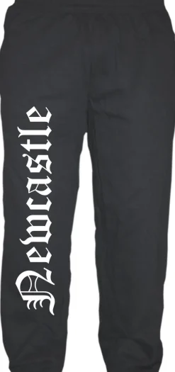 Newcastle Jogginghose und Sweat im Set - Jogginganzug