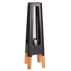 Nexo Bio-Ethanol Outdoor Lampe Schwarz