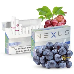 NEXUS Geschenkbox Melone für HnB Erhitzer, 200 Sticks, 0% Nikotin