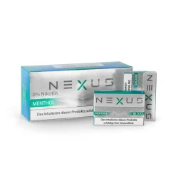 NEXUS Geschenkbox Melone für HnB Erhitzer, 200 Sticks, 0% Nikotin