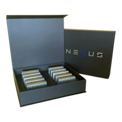 NEXUS Geschenkbox Melone für HnB Erhitzer, 200 Sticks, 0% Nikotin