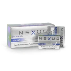 NEXUS Geschenkbox Melone für HnB Erhitzer, 200 Sticks, 0% Nikotin