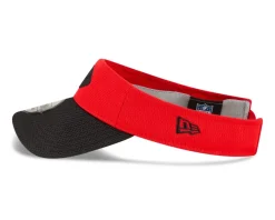 NFL Basecap Kansas City Chiefs Cap Sideline Sun Visor 2021 Kappe 195852430508