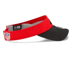 NFL Basecap Kansas City Chiefs Cap Sideline Sun Visor 2021 Kappe 195852430508
