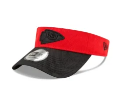 NFL Basecap Kansas City Chiefs Cap Sideline Sun Visor 2021 Kappe 195852430508