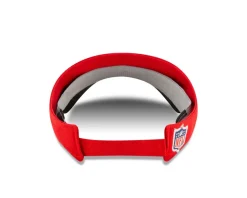 NFL Basecap Kansas City Chiefs Cap Sideline Sun Visor 2021 Kappe 195852430508