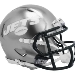 NFL New York Jets Flash Edition Mini Helm Speed Riddell Footballhelm Football