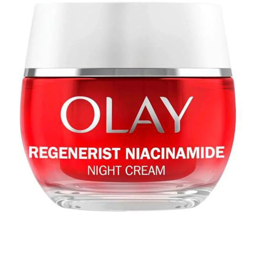 Niacinamida24 + Vitamin E revitalisierende Nachtcreme 50 ml