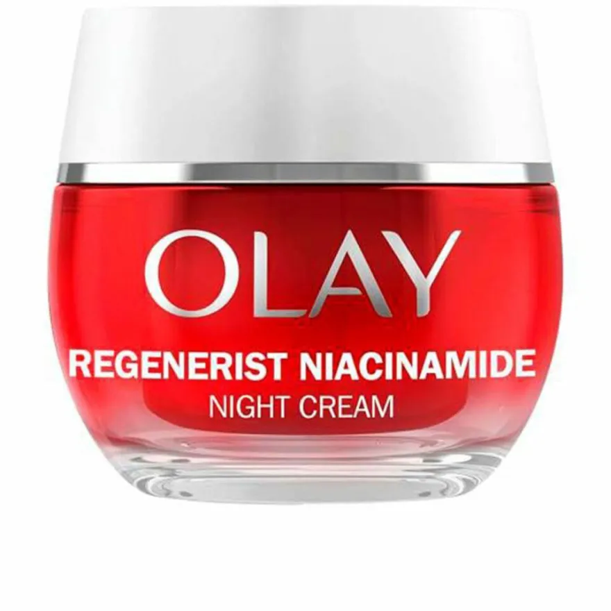 Niacinamida24 + Vitamin E revitalisierende Nachtcreme 50 ml