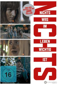 NICHTS - Was im Leben wichtig ist - EuroVideo - (DVD Video / Drama)