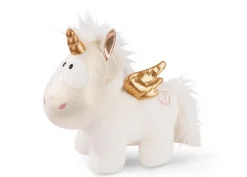 NICI Einhorn-Engel Angelia stehend 32cm groß Kuscheltier weiß Plüschtier 46374
