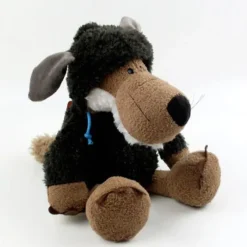 Nici Jolly Logan Schaf Wolfskopf Puppe schläfrige Ziege Plüschtiere Spielzeug