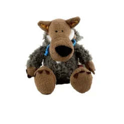 Nici Jolly Logan Schaf Wolfskopf Puppe schläfrige Ziege Plüschtiere Spielzeug