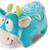 NICI Kuh 25cm stehend Kuscheltier Jolly Yoga Moh 42201 Plüschtier