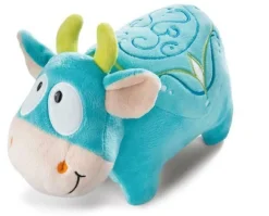 NICI Kuh 25cm stehend Kuscheltier Jolly Yoga Moh 42201 Plüschtier