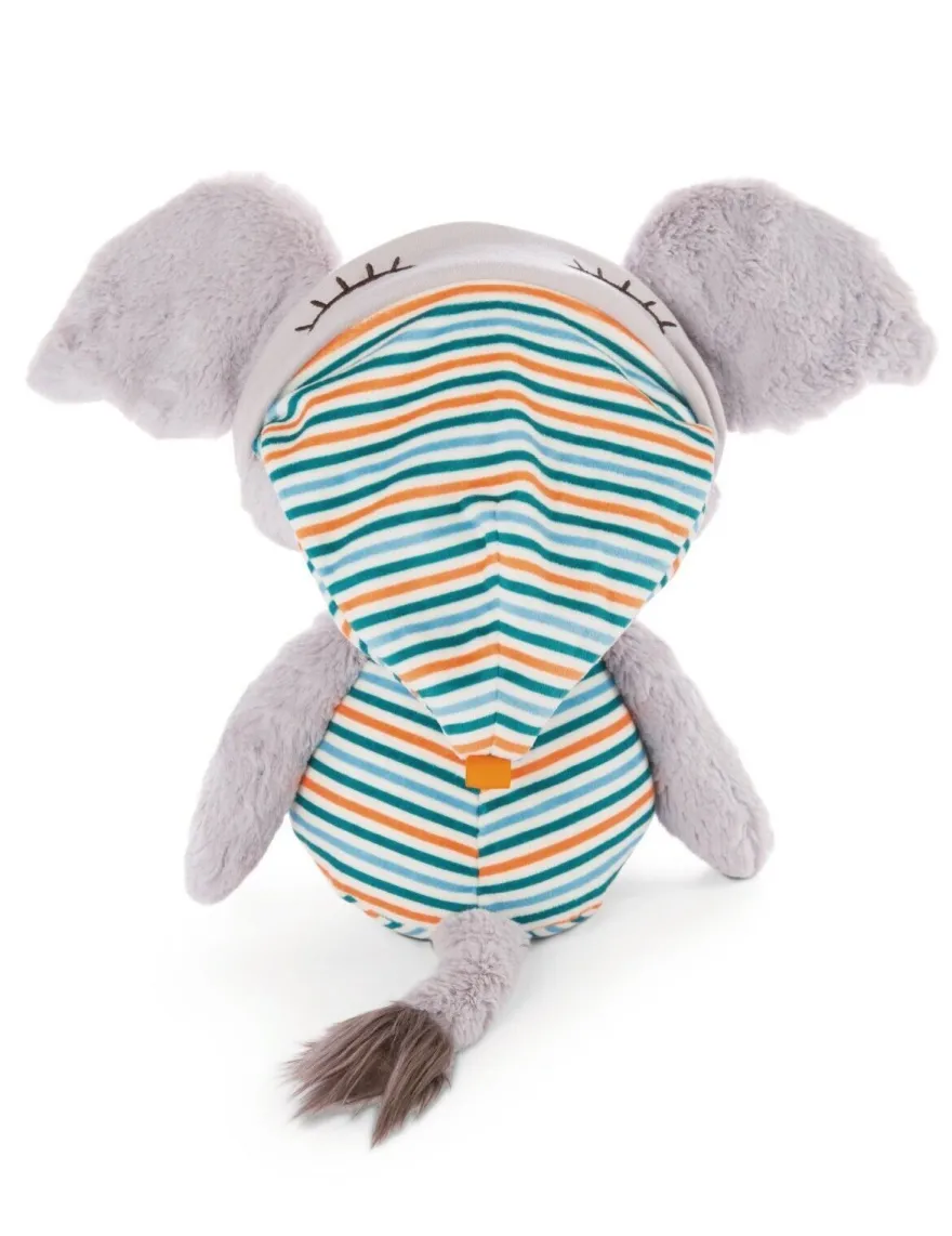 Nici 47190 - Schlafmützen Elefant Polino 22 cm oder 47191 38 cm