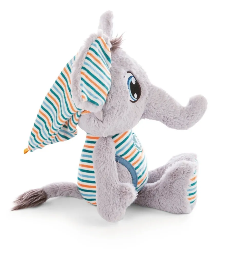 Nici 47190 - Schlafmützen Elefant Polino 22 cm oder 47191 38 cm