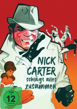 Nick Carter schlägt alles zusammen - Best Entertainment - (DV