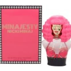 Nicki Minaj Minajesty Eau de Parfum 100ml Spray
