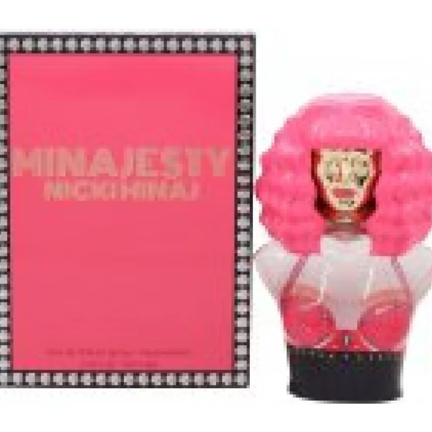 Nicki Minaj Minajesty Eau de Parfum 100ml Spray