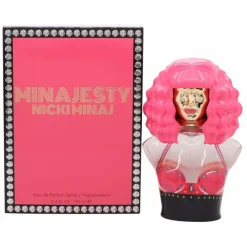 Nicki Minaj Minajesty Eau de Parfum 100ml Spray