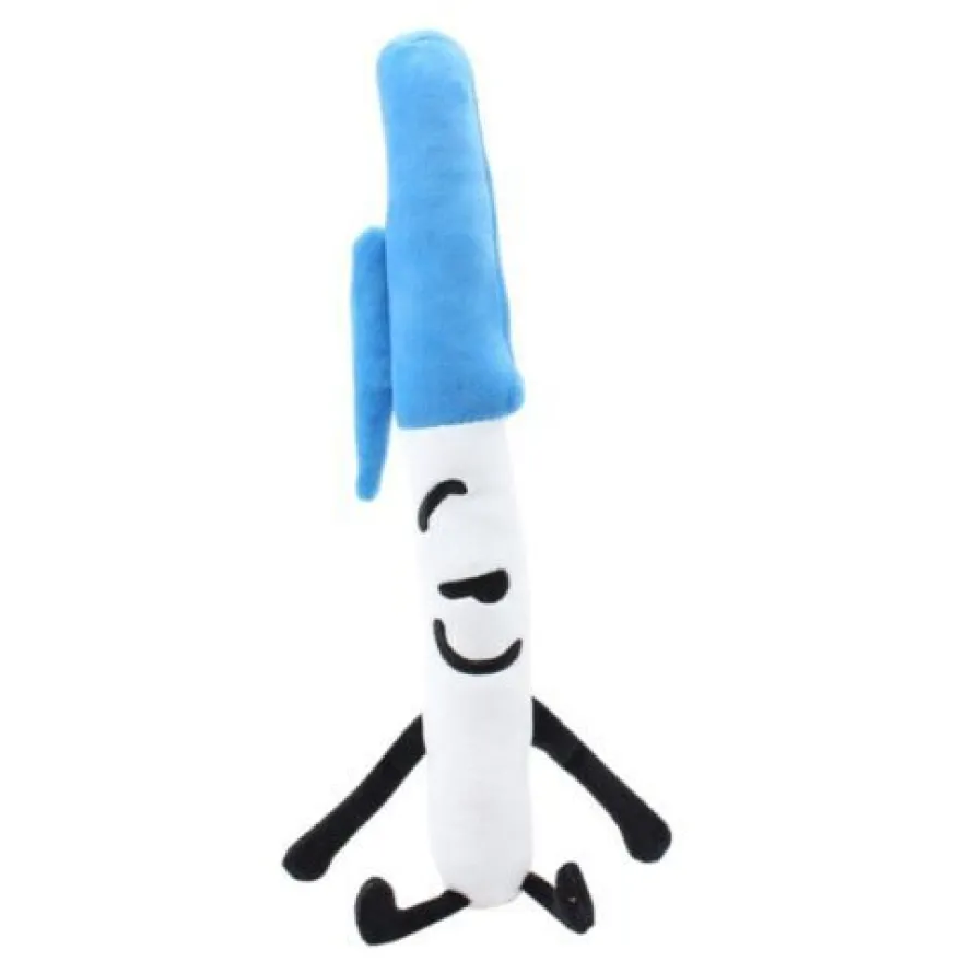 Niedliche Battle For Dream Island Plüsch puppen figuren Spielzeug Plüschtiere