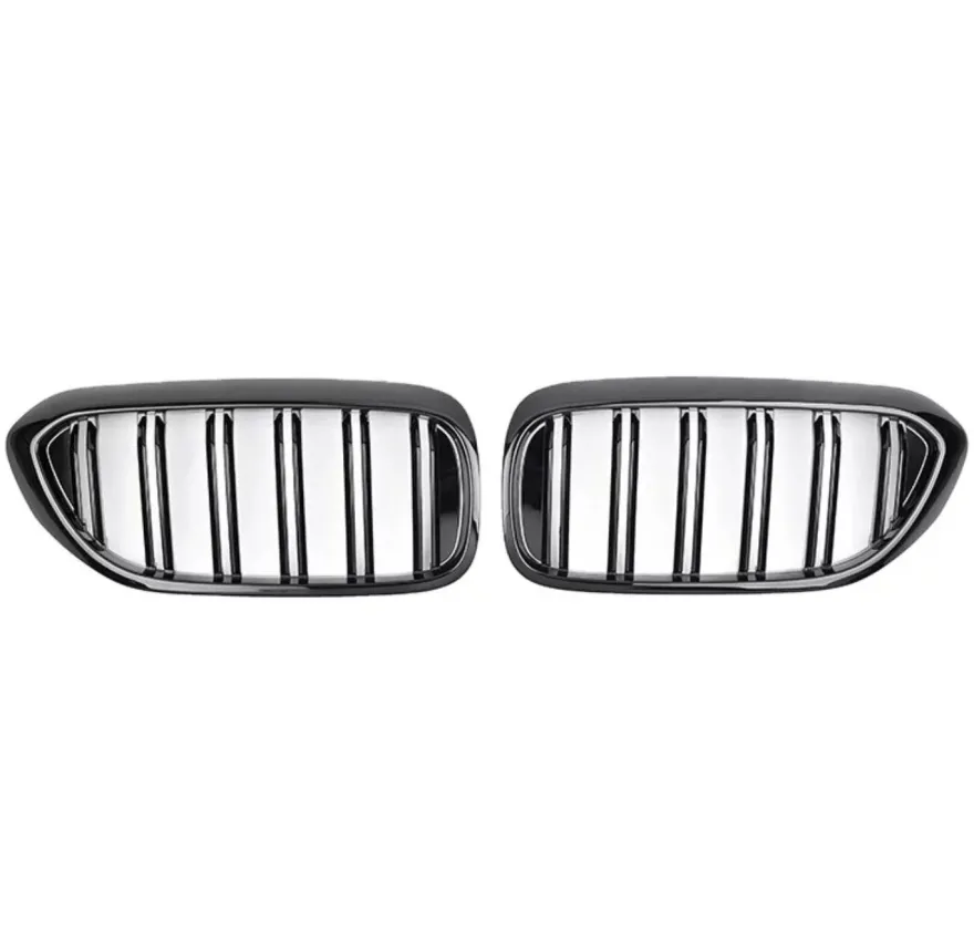 Nieren Sport Schwarz Hochglanz für BMW 5er G30 G31