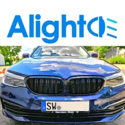 Nieren Sport Schwarz Hochglanz für BMW 5er G30 G31