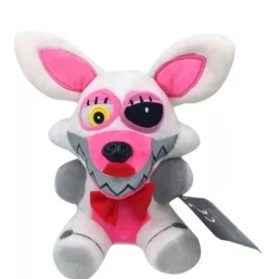 Nightmare Mangle Five Nights At Freddy Freddies FNAF Stofftier Plüsch Figur 18cm NEU