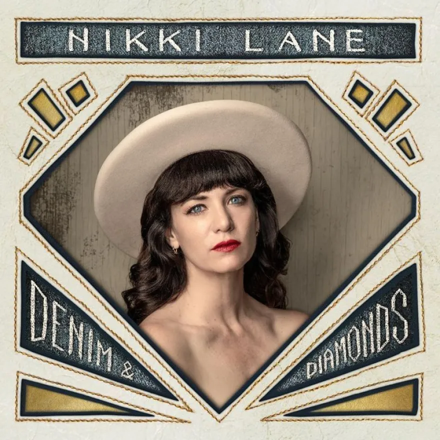 Nikki Lane: Nikki Lane - Denim & Diamonds - - (LP / D)