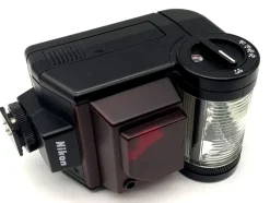 Nikon Speedlight SB-20 Blitzgerät Kamera Blitz Aufsteckblitz Flash Licht