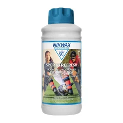 Nikwax Sports Refresh 1 Liter - Reinigungsmittel für Sportbekleidung