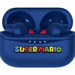 Nintendo Super Mario Blaue Ohrstöpsel